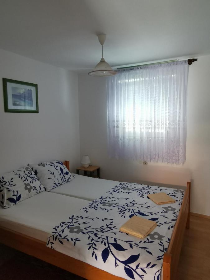 Apartmani Trupeljak Mandre Exterior foto
