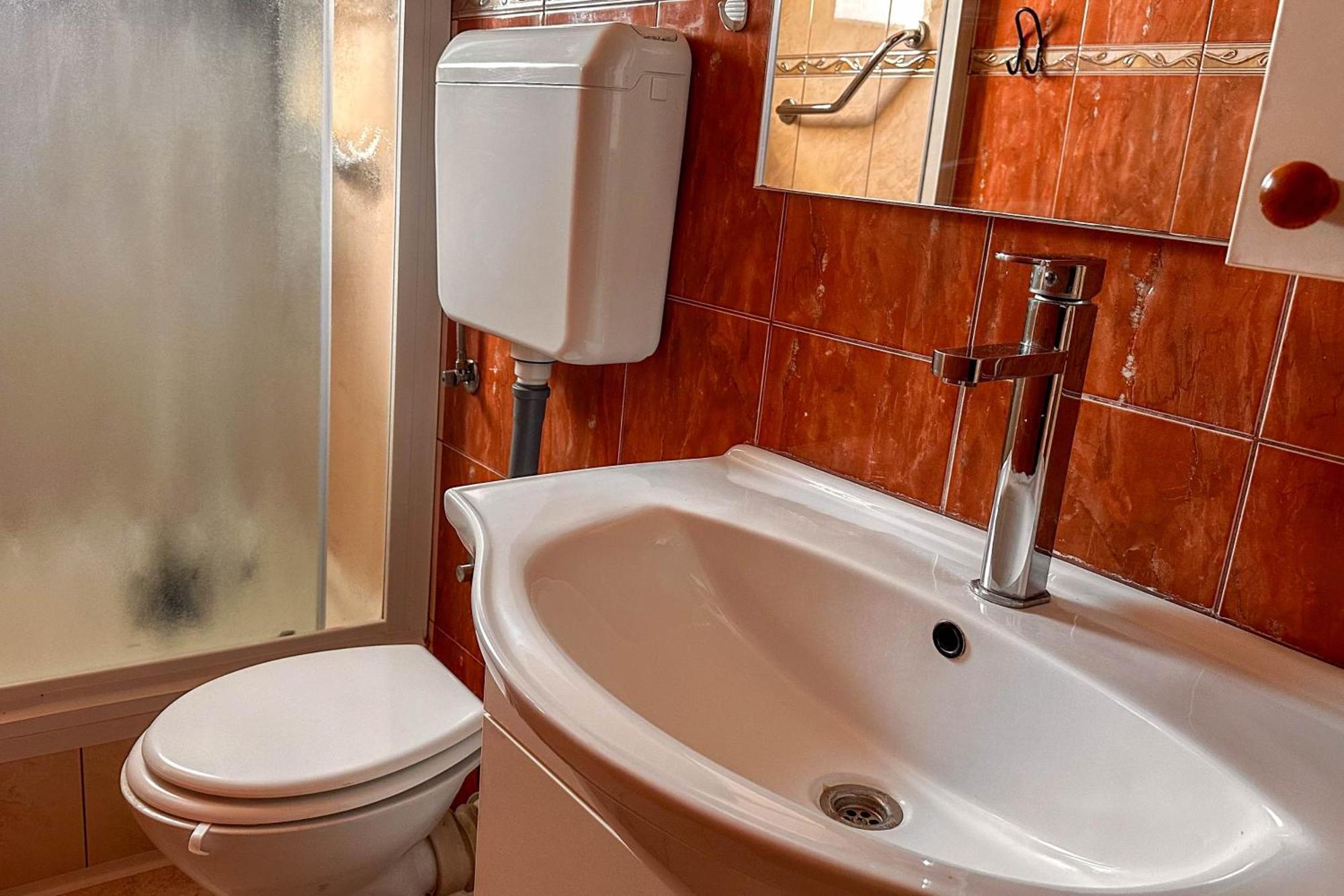 Apartmani Trupeljak Mandre Cameră foto
