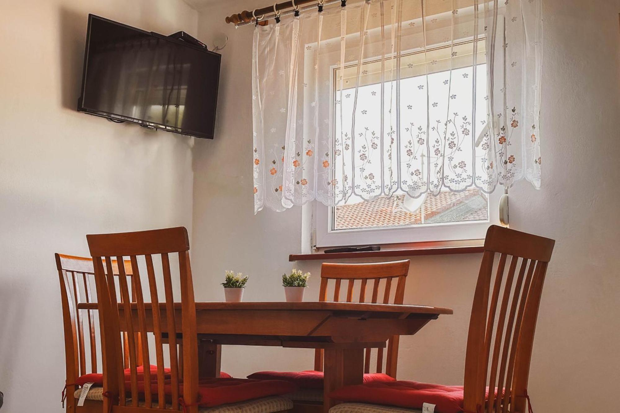 Apartmani Trupeljak Mandre Cameră foto