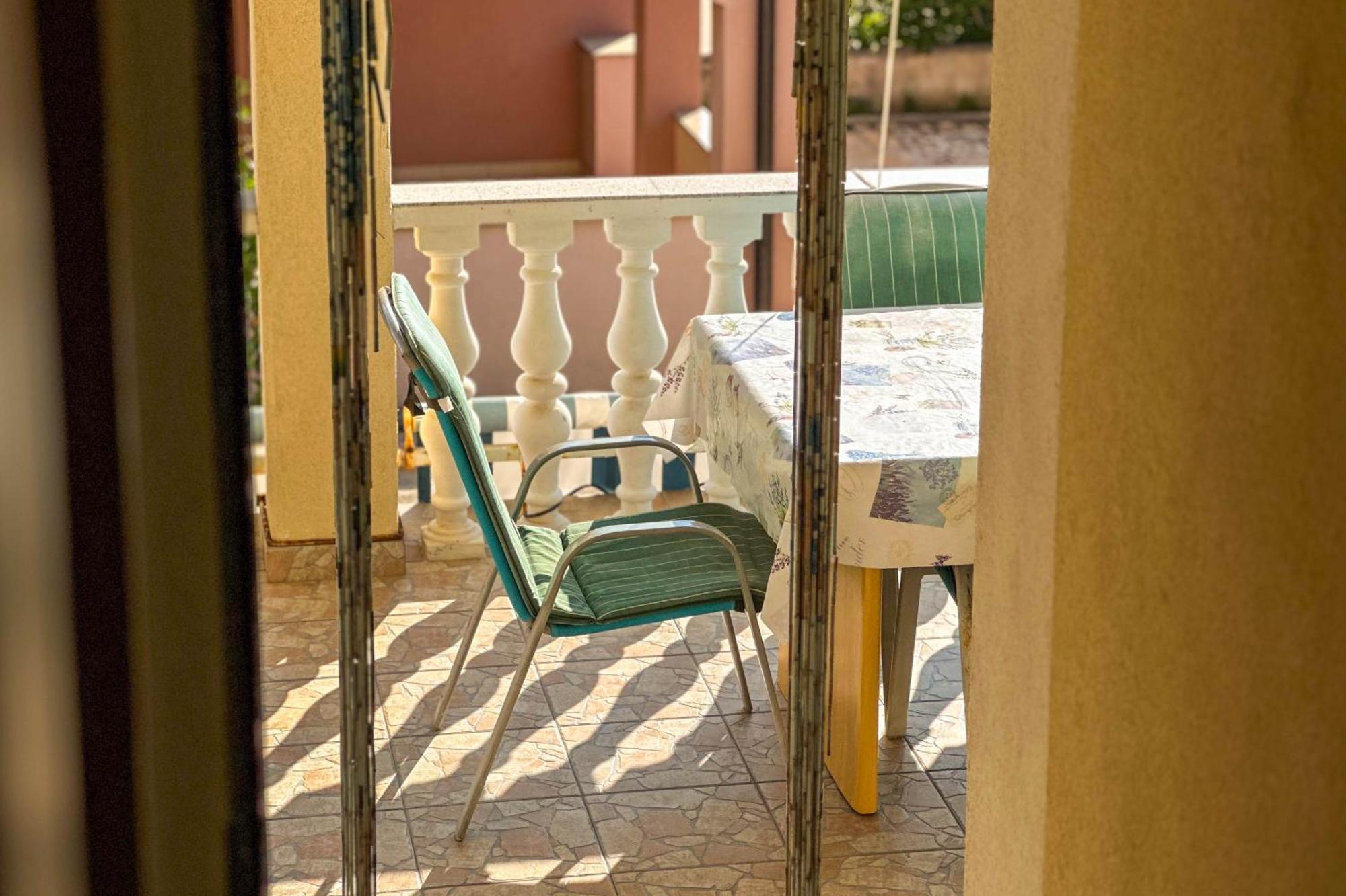 Apartmani Trupeljak Mandre Exterior foto