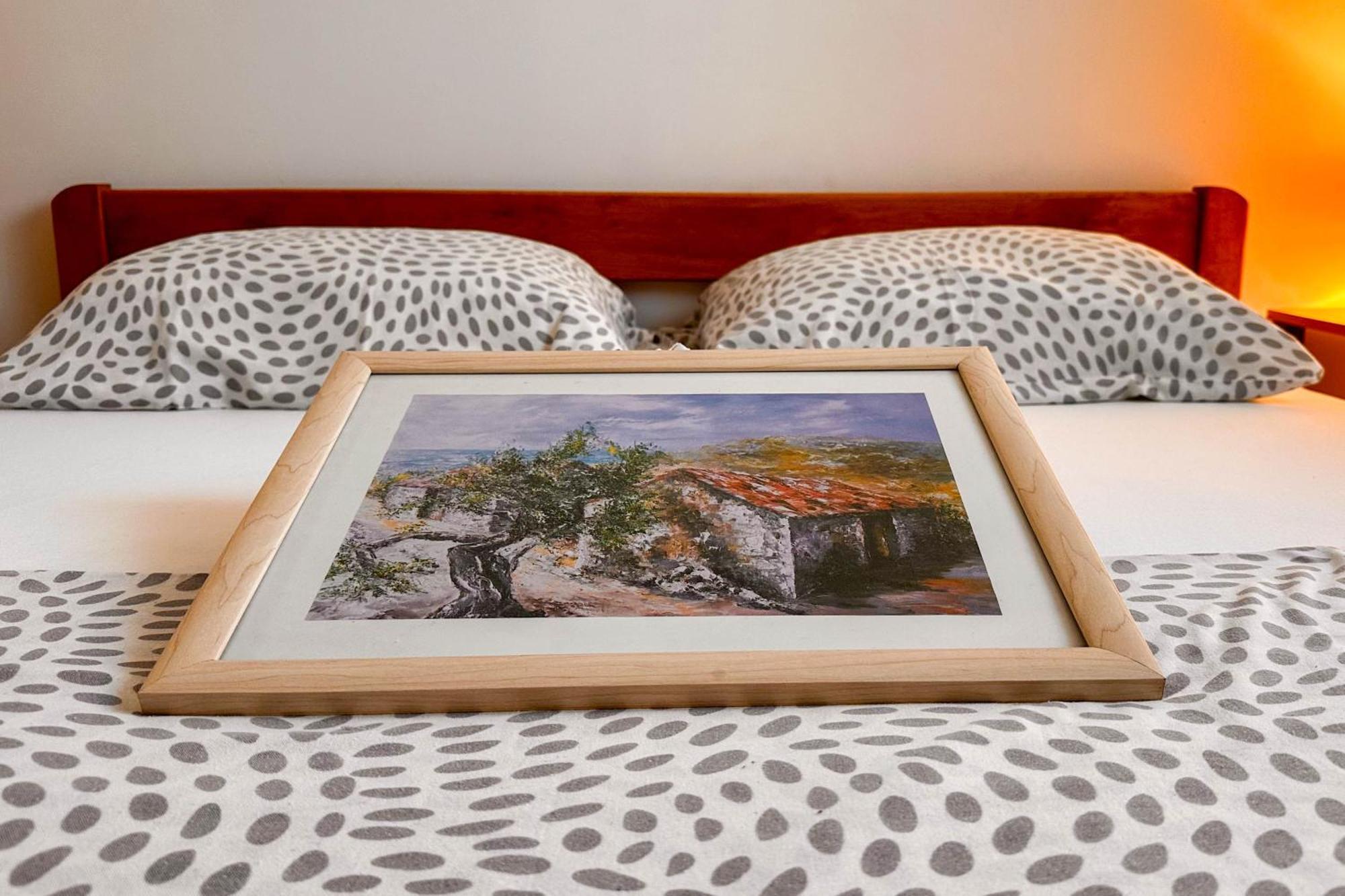 Apartmani Trupeljak Mandre Cameră foto