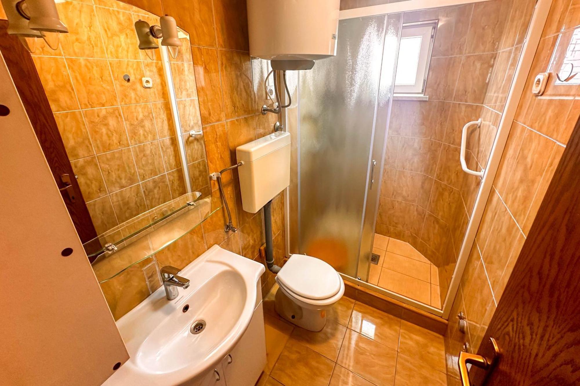 Apartmani Trupeljak Mandre Cameră foto