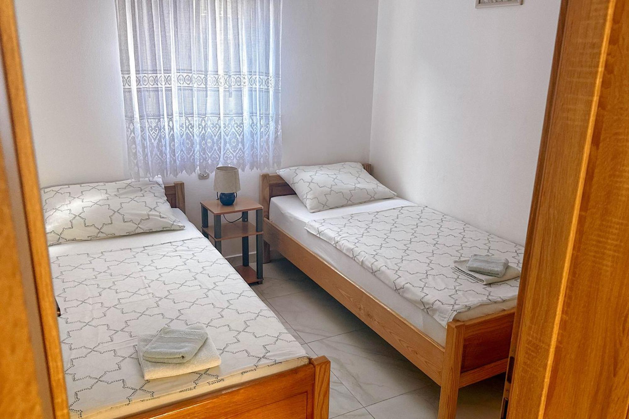 Apartmani Trupeljak Mandre Cameră foto