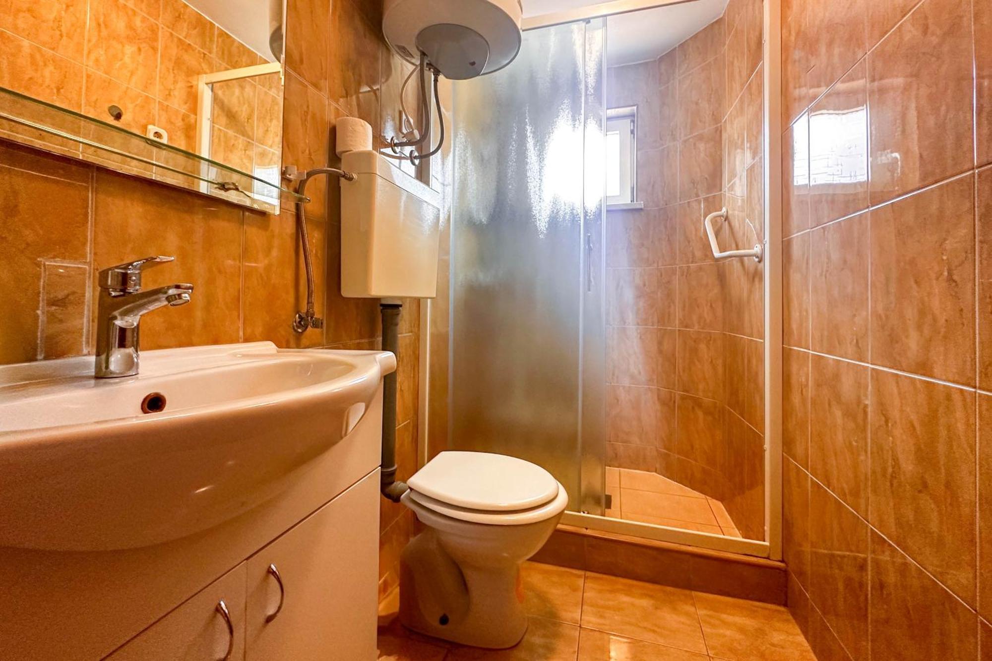 Apartmani Trupeljak Mandre Cameră foto